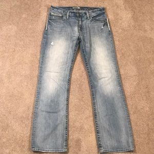 32x34” BKE Derek Bootcut Denim Jeans (32 Long)